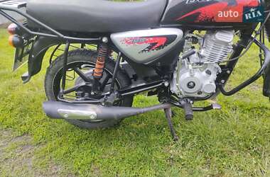 Мотоцикл Спорт-туризм Bajaj Boxer 125X 2019 в 