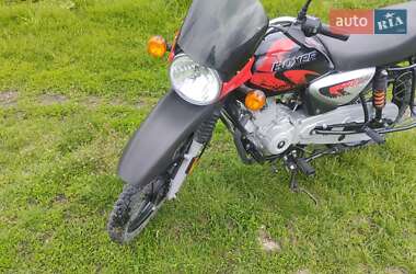 Мотоцикл Спорт-туризм Bajaj Boxer 125X 2019 в 
