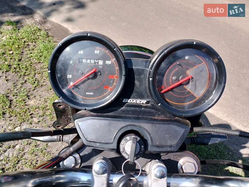 Мотоцикл Многоцелевой (All-round) Bajaj Boxer 125X 2019 в Конотопе фото 2 Мотоцикл Многоцелевой (All-round) Bajaj Boxer 125X 2019 в Конотопе