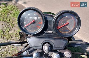 Мотоцикл Многоцелевой (All-round) Bajaj Boxer 125X 2019 в 