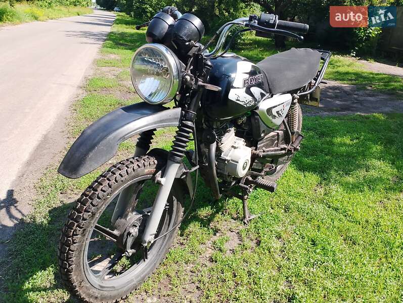 Мотоцикл Многоцелевой (All-round) Bajaj Boxer 125X 2019 в Конотопе фото 5 Мотоцикл Многоцелевой (All-round) Bajaj Boxer 125X 2019 в Конотопе