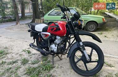 Мотоцикл Многоцелевой (All-round) Bajaj Boxer 125X 2021 в 