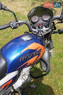 Мопеди Bajaj Boxer 125X 2019 в 