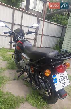 Боббер Bajaj Boxer 125X 2021 в 
