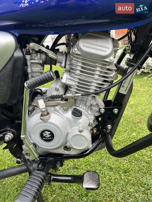 Мотоцикл Классік Bajaj Boxer 125X 2019 в Зарічному