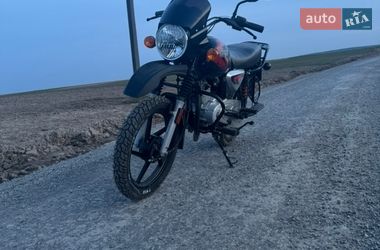 Мотоцикл Многоцелевой (All-round) Bajaj Boxer 125X 2025 в Луцке
