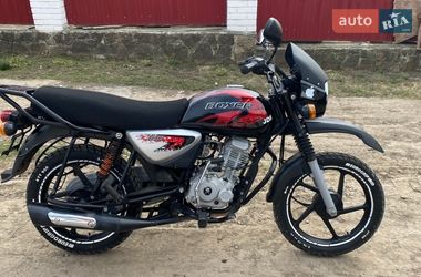 Мотоцикл Классик Bajaj Boxer 125X 2021 в Умани