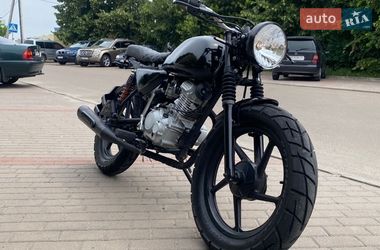 Скремблер Bajaj Boxer 125X 2020 в Киеве