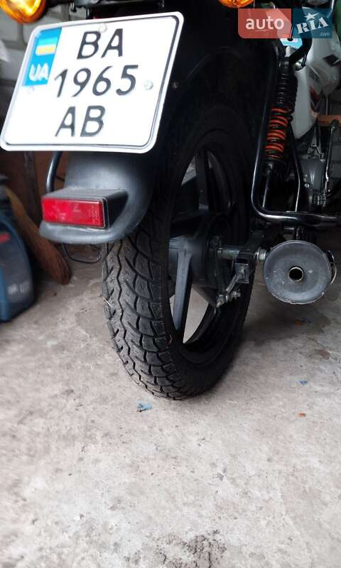 Мотоцикл Багатоцільовий (All-round) Bajaj Boxer 150 2020 в Шполі