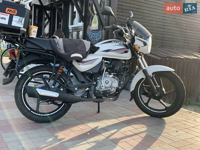 Мотоцикл Классик Bajaj Boxer 150 2022 в Киеве фото 3 Мотоцикл Классик Bajaj Boxer 150 2022 в Киеве