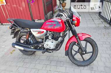 Мотоцикл Классік Bajaj Boxer 150 2020 в Рокитному