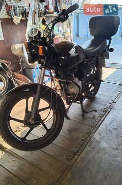 Мотоцикл Без обтекателей (Naked bike) Bajaj Boxer 150 2023 в 