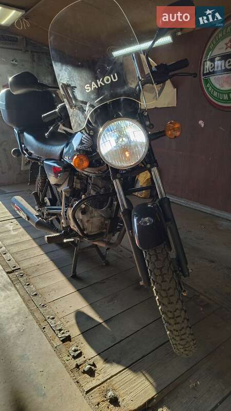 Мотоцикл Без обтекателей (Naked bike) Bajaj Boxer 150 2023 в 