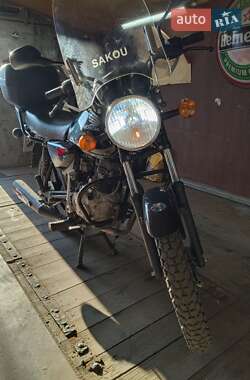 Мотоцикл Без обтекателей (Naked bike) Bajaj Boxer 150 2023 в 