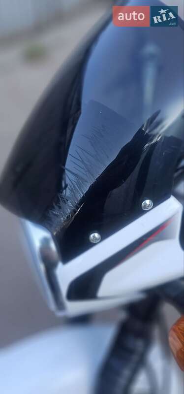 Мотоцикл Классик Bajaj Boxer 150 2023 в Киеве фото 5 Мотоцикл Классик Bajaj Boxer 150 2023 в Киеве