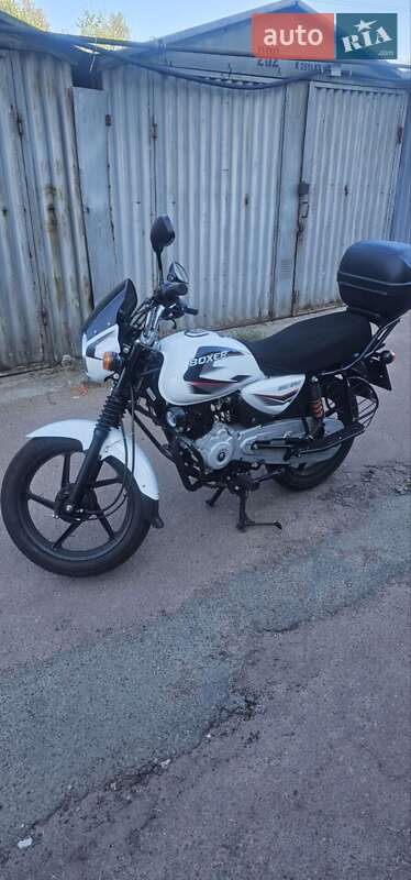 Мотоцикл Классик Bajaj Boxer 150 2023 в Киеве фото 7 Мотоцикл Классик Bajaj Boxer 150 2023 в Киеве