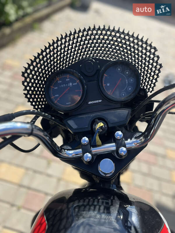 Мотоцикл Классік Bajaj Boxer 150 2021 в Одесі