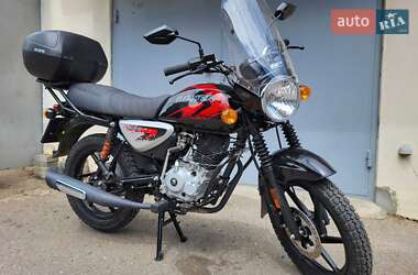 Мотоцикл Классик Bajaj Boxer 150 2023 в 
