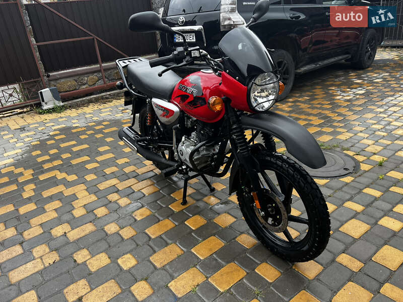 Мотоцикл Классик Bajaj Boxer 150 2025 в Виннице