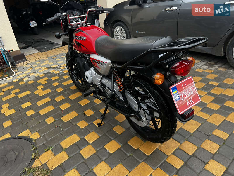 Мотоцикл Классик Bajaj Boxer 150 2025 в Виннице