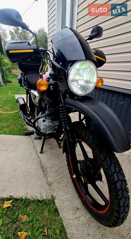 Мотоцикл Классик Bajaj Boxer 150 2024 в Нежине фото 9 Мотоцикл Классик Bajaj Boxer 150 2024 в Нежине