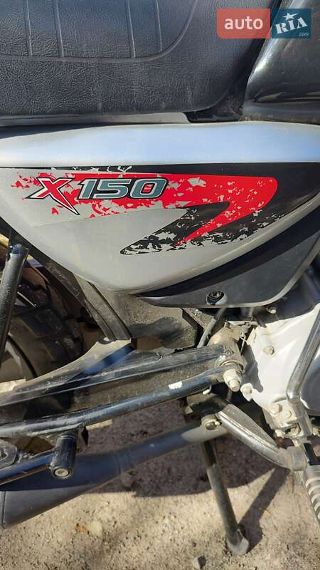 Мотоцикл Классик Bajaj Boxer 150 2020 в Умани фото 7 Мотоцикл Классик Bajaj Boxer 150 2020 в Умани