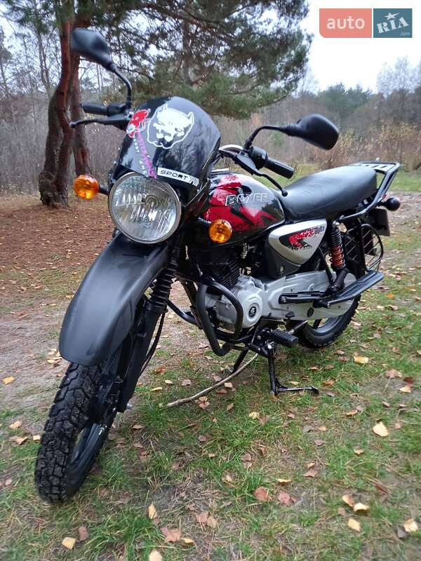 Мотоцикл Багатоцільовий (All-round) Bajaj Boxer 150 2023 в Костопілі фото 13 Мотоцикл Багатоцільовий (All-round) Bajaj Boxer 150 2023 в Костопілі