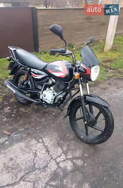 Мотоцикл Классик Bajaj Boxer 150 2024 в Ромнах