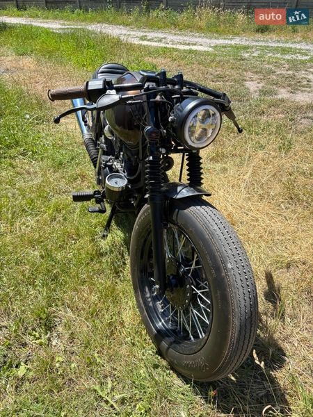 Кафе рейсер Bajaj Boxer 150 2020 в Калиновке