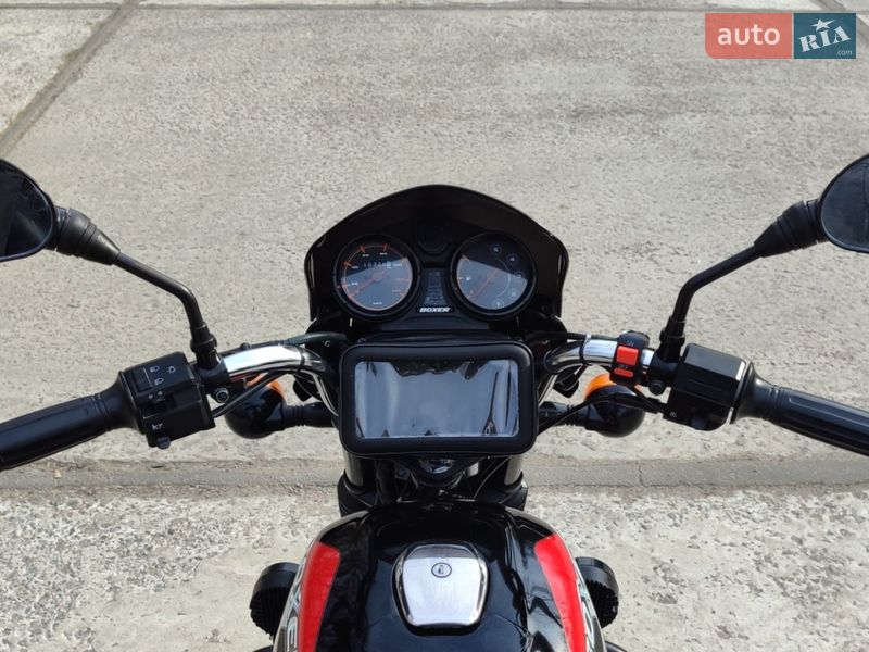 Мотоцикл Классик Bajaj Boxer 150 2020 в Желтых Водах фото 8 Мотоцикл Классик Bajaj Boxer 150 2020 в Желтых Водах