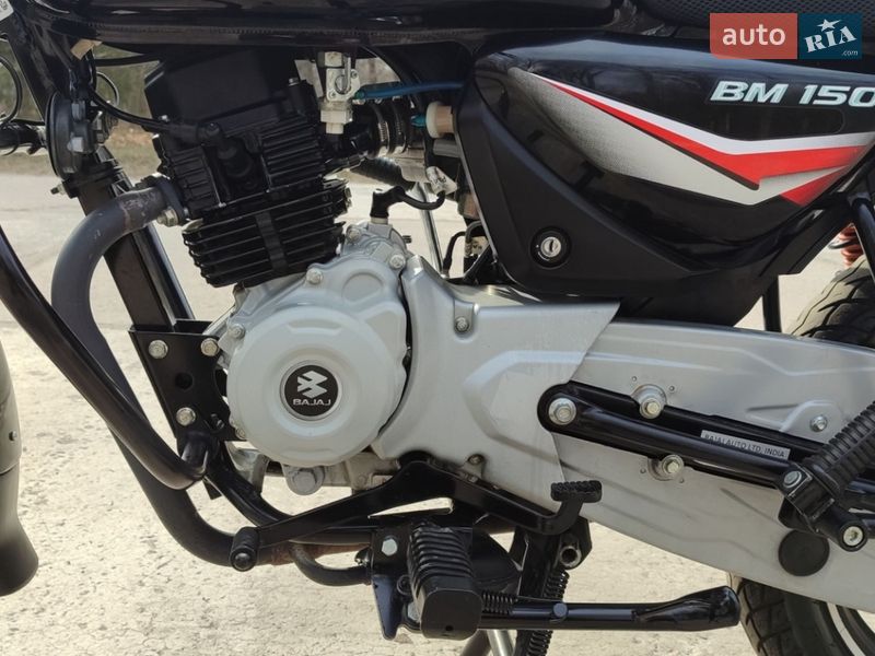 Мотоцикл Классик Bajaj Boxer 150 2020 в Желтых Водах фото 11 Мотоцикл Классик Bajaj Boxer 150 2020 в Желтых Водах