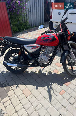 Мотоцикл Классік Bajaj Boxer BM 125X 2021 в Карпилівці