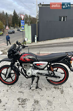 Мотоцикл Без обтекателей (Naked bike) Bajaj Boxer BM 125X 2021 в Львове