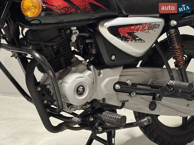 Мотоцикл Классик Bajaj Boxer BM 150X 2021 в Львове