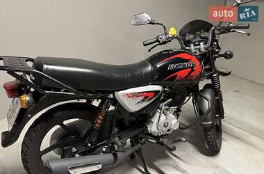 Мотоцикл Классік Bajaj Boxer BM 150X 2021 в 