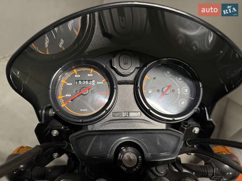 Мотоцикл Классик Bajaj Boxer BM 150X 2021 в Львове