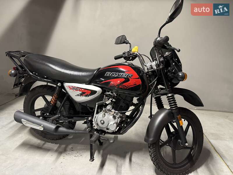 Мотоцикл Классик Bajaj Boxer BM 150X 2021 в Львове