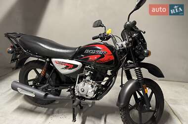 Мотоцикл Классік Bajaj Boxer BM 150X 2021 в 