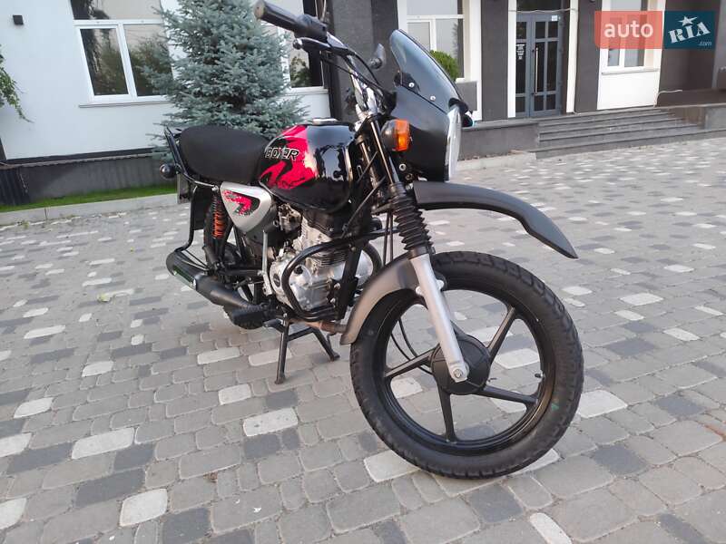 Мотоцикл Багатоцільовий (All-round) Bajaj Boxer BM 150X 2019 в Вишгороді