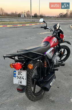 Мотоцикл Классик Bajaj Boxer BM 150X 2021 в 