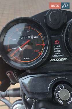 Мотоцикл Многоцелевой (All-round) Bajaj Boxer BM 150X 2024 в 