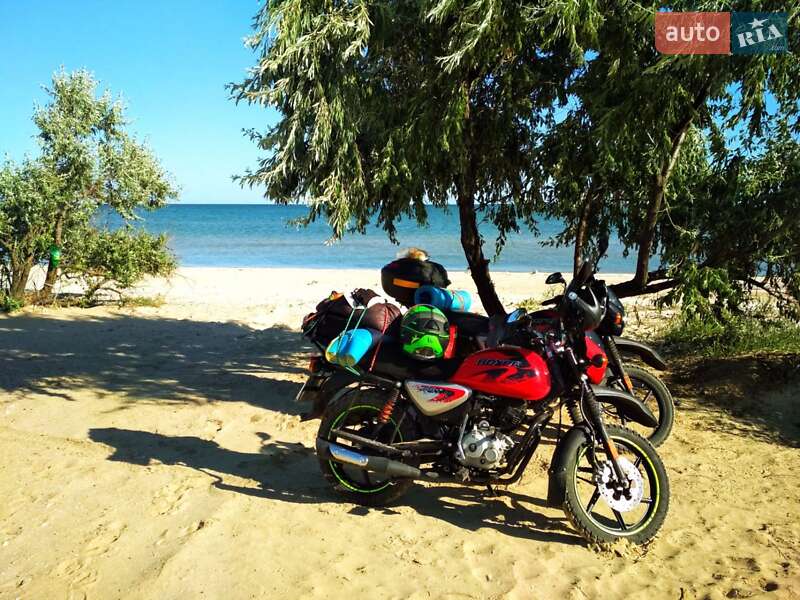 Мотоцикл Многоцелевой (All-round) Bajaj Boxer BM 150X 2019 в Краснограде