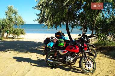 Мотоцикл Многоцелевой (All-round) Bajaj Boxer BM 150X 2019 в 