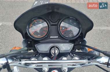Мотоцикл Без обтекателей (Naked bike) Bajaj Boxer BM 150X 2024 в 