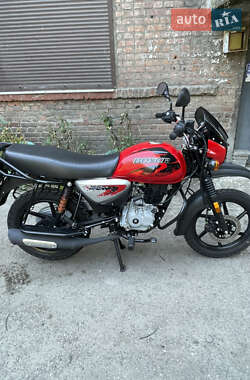 Мотоцикл Многоцелевой (All-round) Bajaj Boxer BM 150X 2024 в Днепре