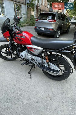 Мотоцикл Многоцелевой (All-round) Bajaj Boxer BM 150X 2024 в Днепре