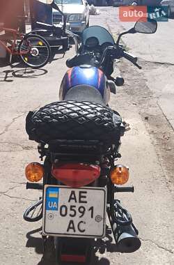 Мотоцикл Классик Bajaj Boxer BM 150X 2019 в 