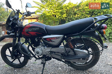 Мотоцикл Багатоцільовий (All-round) Bajaj Boxer BM 150X 2024 в 