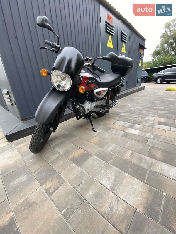 Мотоцикл Классік Bajaj Boxer BM 150X 2021 в 
