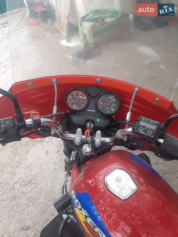 Мотоцикл Классік Bajaj Boxer BM 150X 2021 в Чемерівцях